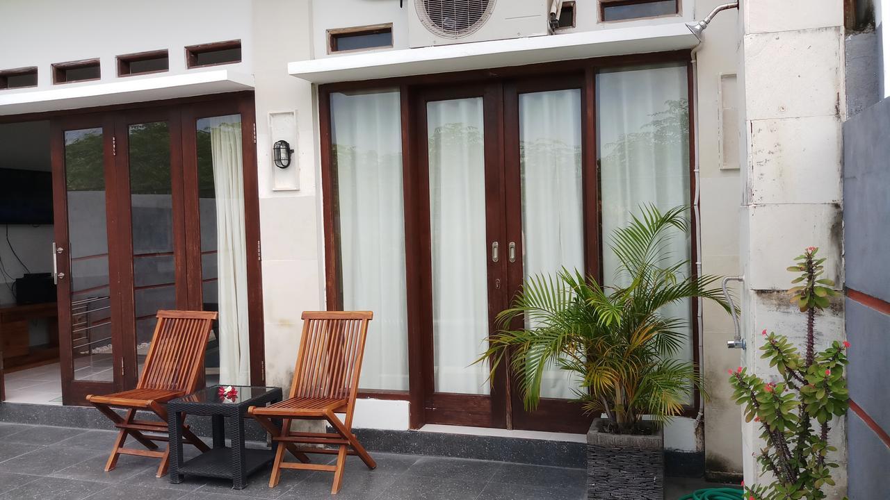 Villa Dencarik Banjar  Eksteriør bilde
